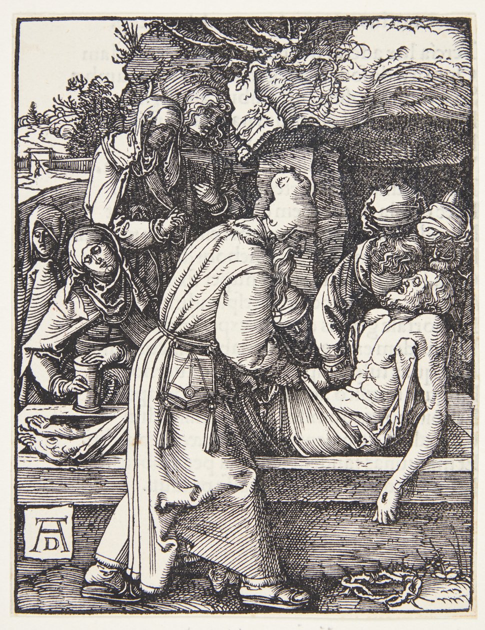 La Sepoltura da Albrecht Dürer