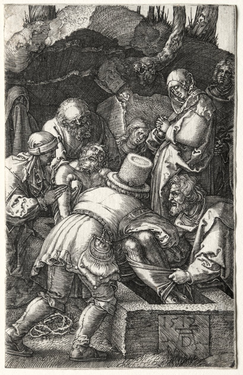 La sepoltura da Albrecht Dürer