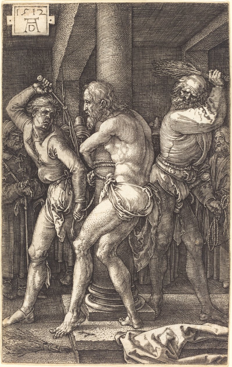 La Flagellazione da Albrecht Dürer
