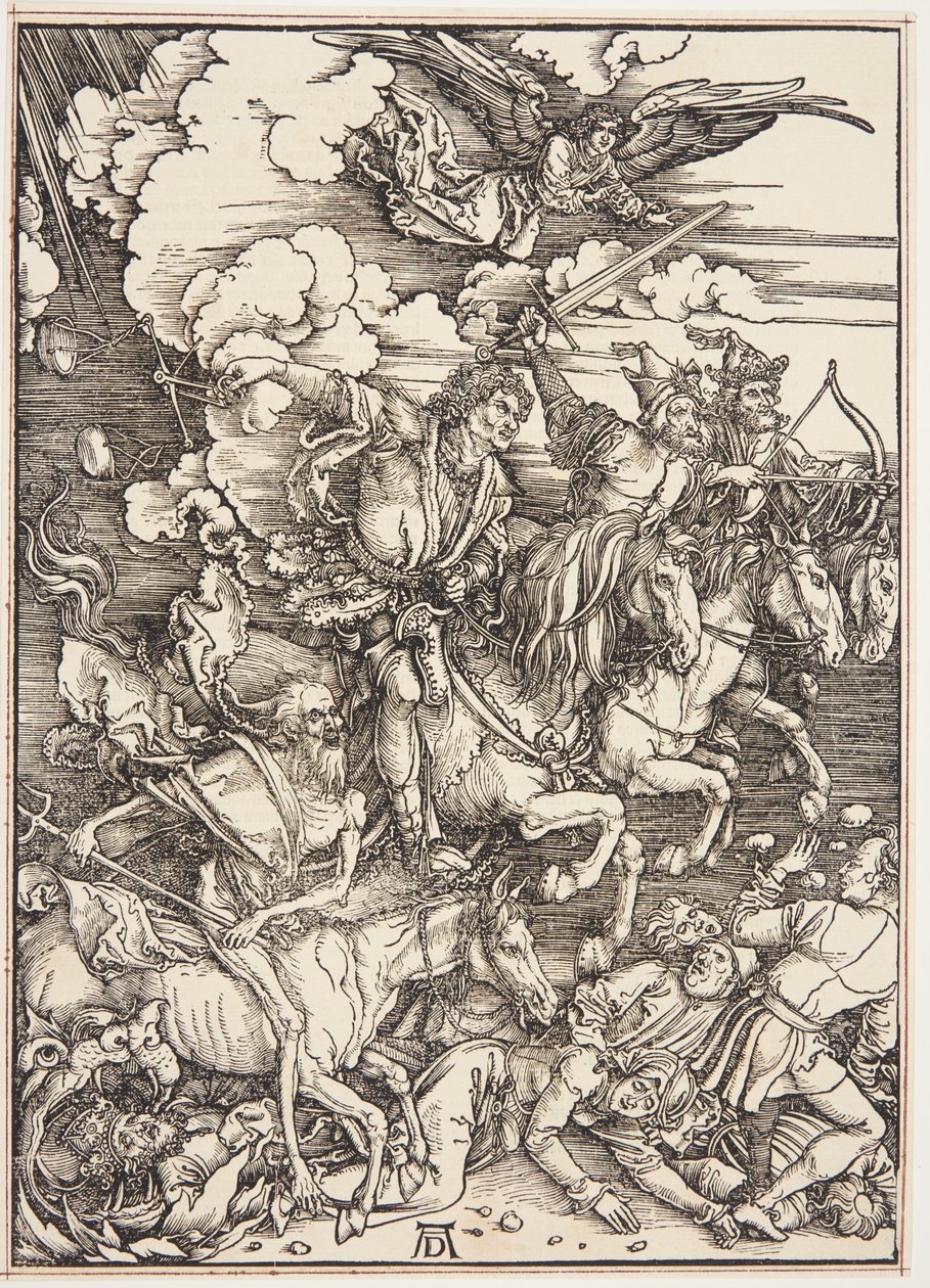 I Quattro Cavalieri dell