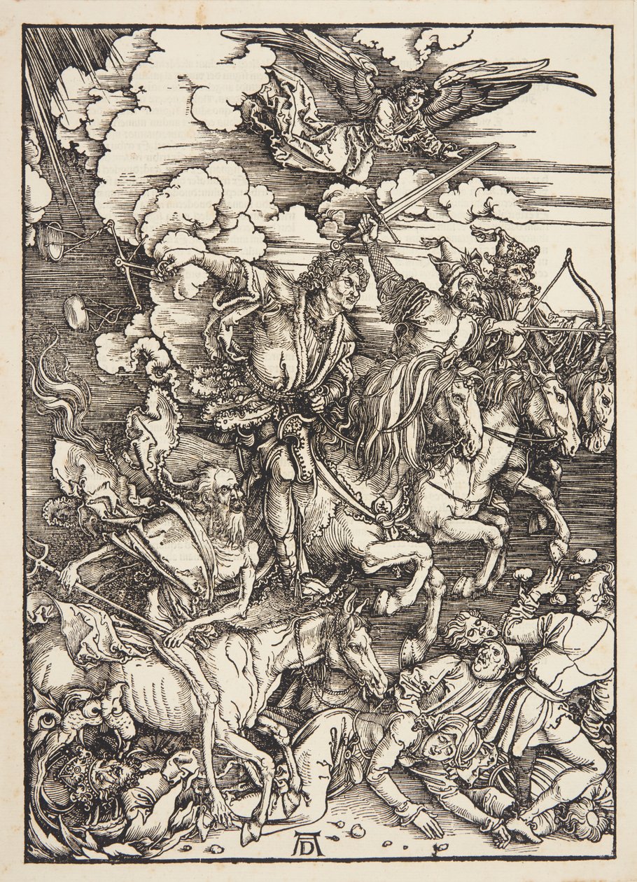 I Quattro Cavalieri dell
