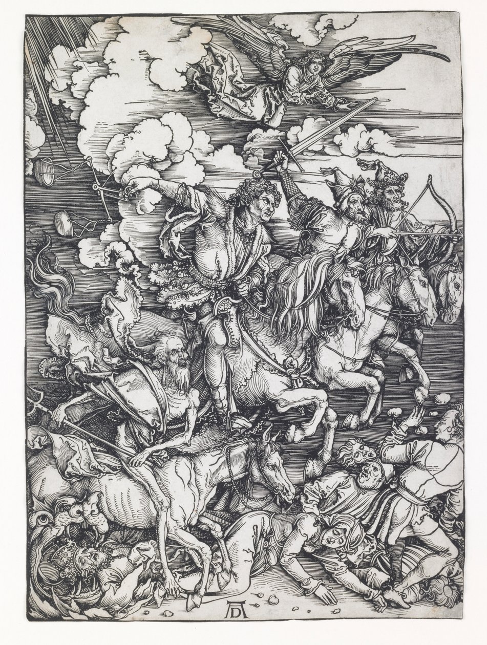 I quattro cavalieri dell
