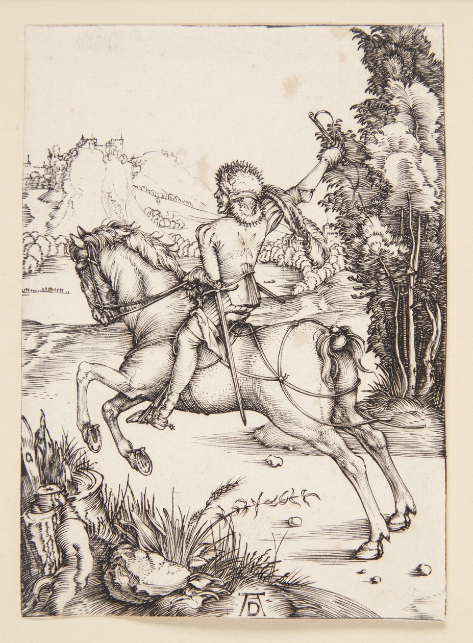 Il piccolo corriere da Albrecht Dürer
