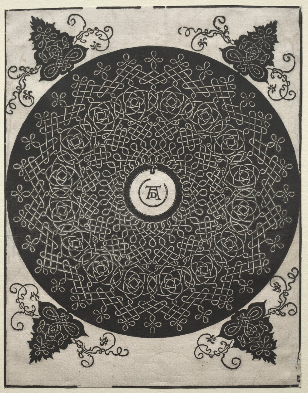 Terzo nodo da Albrecht Dürer