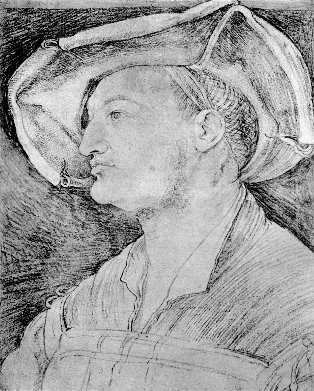 Ulrich Varnbüler, 1521, 1936 da Albrecht Dürer