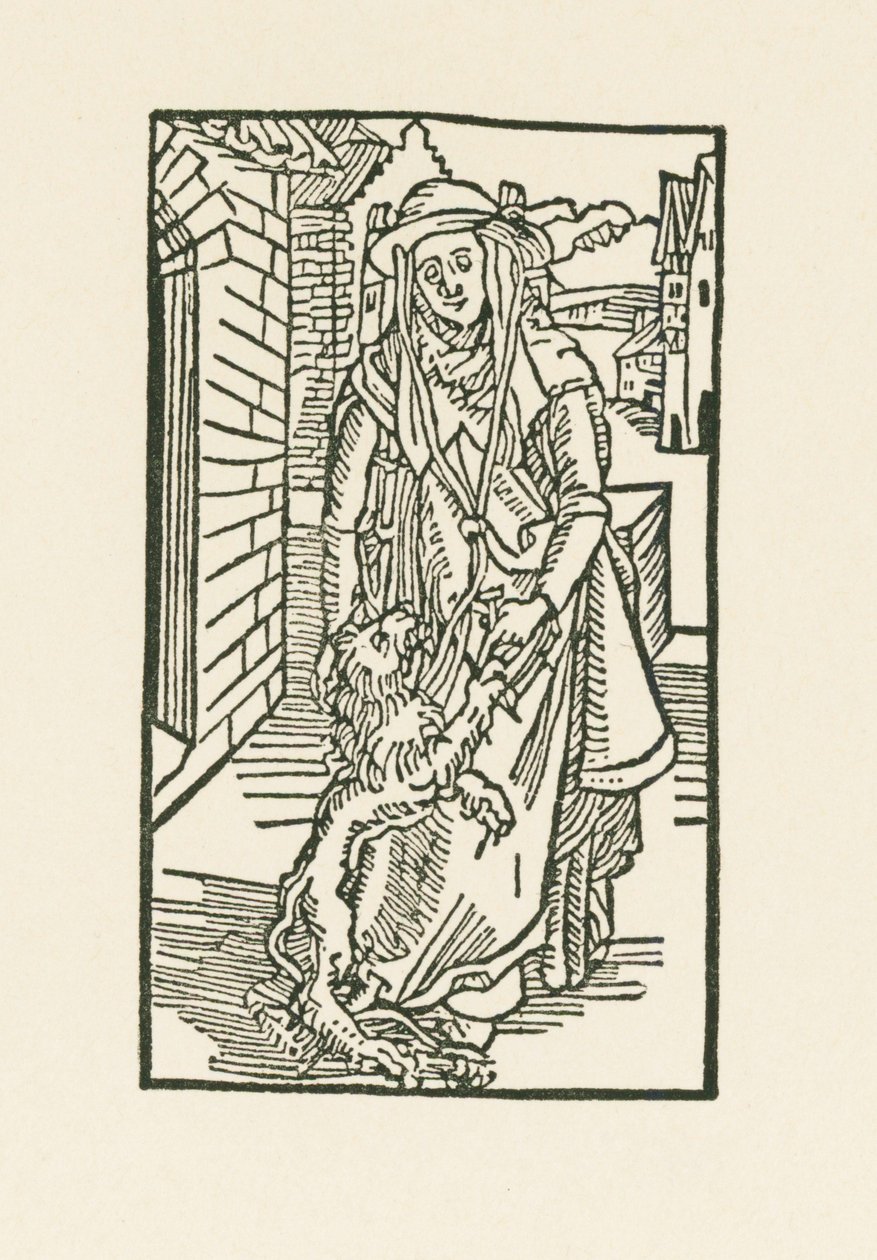 San Girolamo da Albrecht Dürer or Duerer