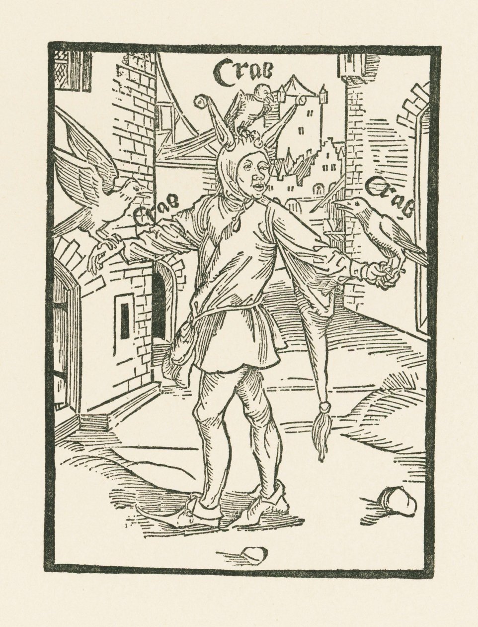Ricerca dal fronte da Albrecht Dürer or Duerer