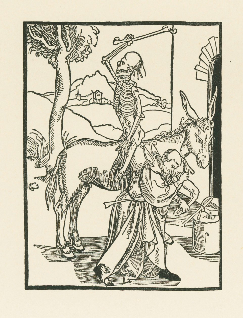 Di speranza di eredità da Albrecht Dürer or Duerer