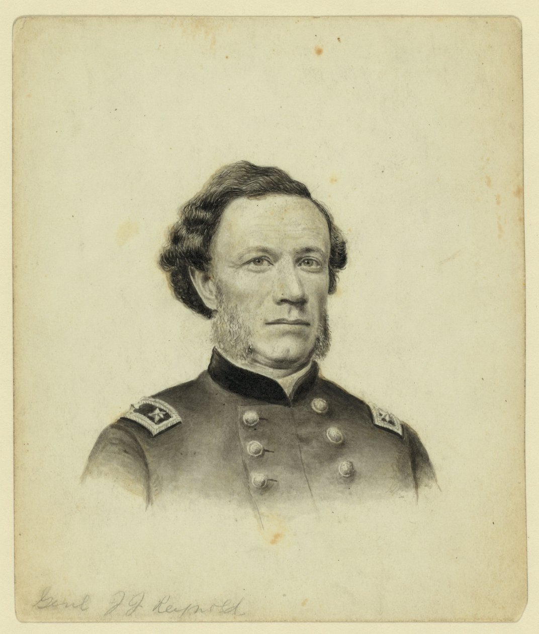 Genl JJ Reynold (sic) LCCN2004661277 da Alden Finney Brooks