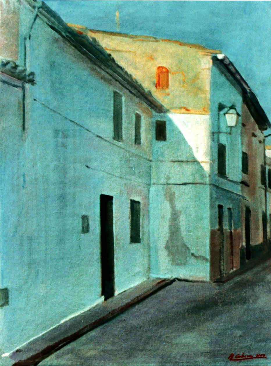 Calle de Chiva da Alejandro Cabeza