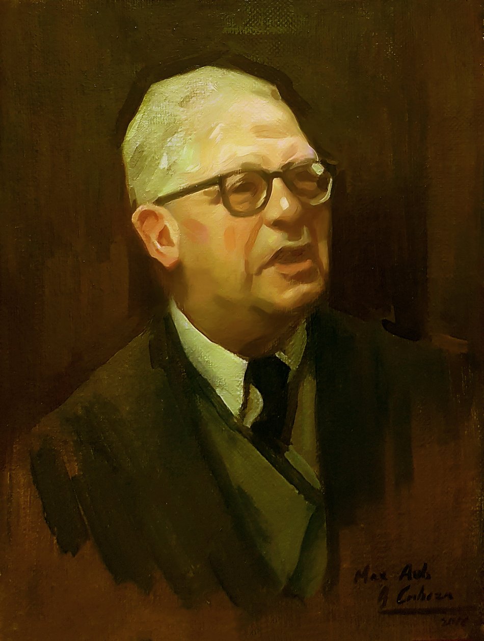 Max Aub da Alejandro Cabeza