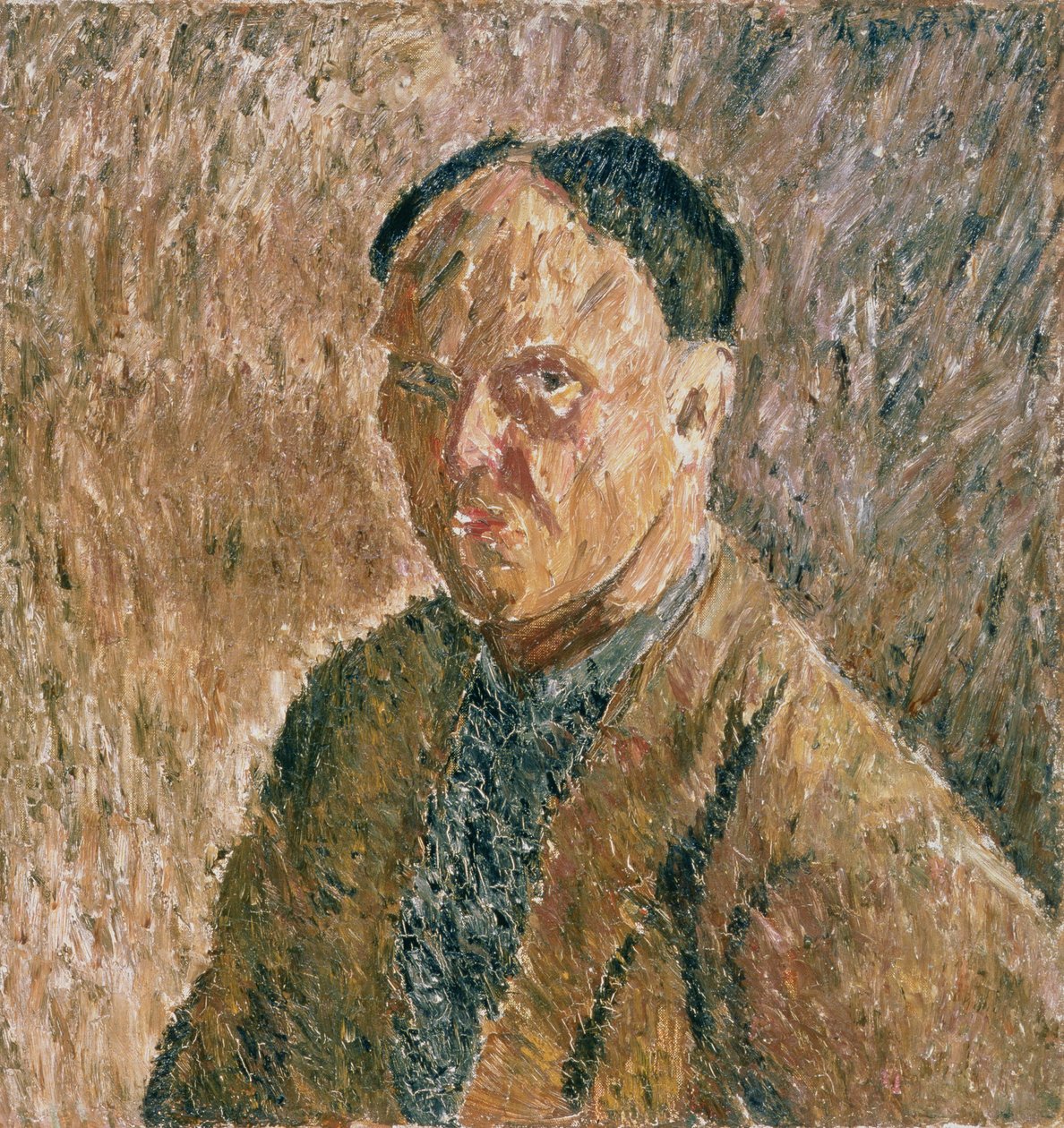 Autoritratto, 1923 da Aleksandr Davidovic Drevin