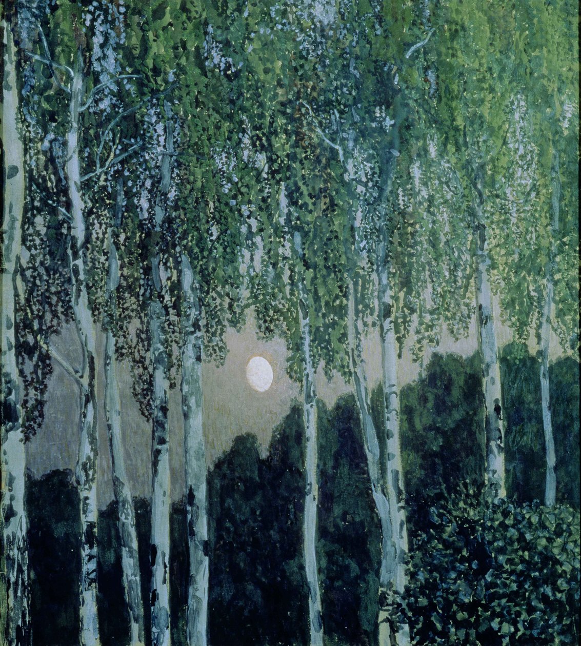 Betulle da Aleksandr Jakovlevic Golovin