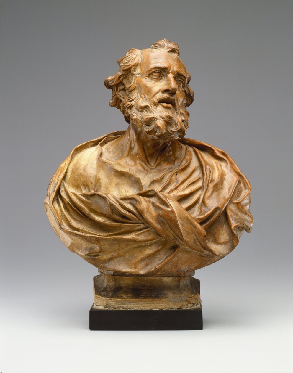 San Pietro, c.1646 da Alessandro Algardi