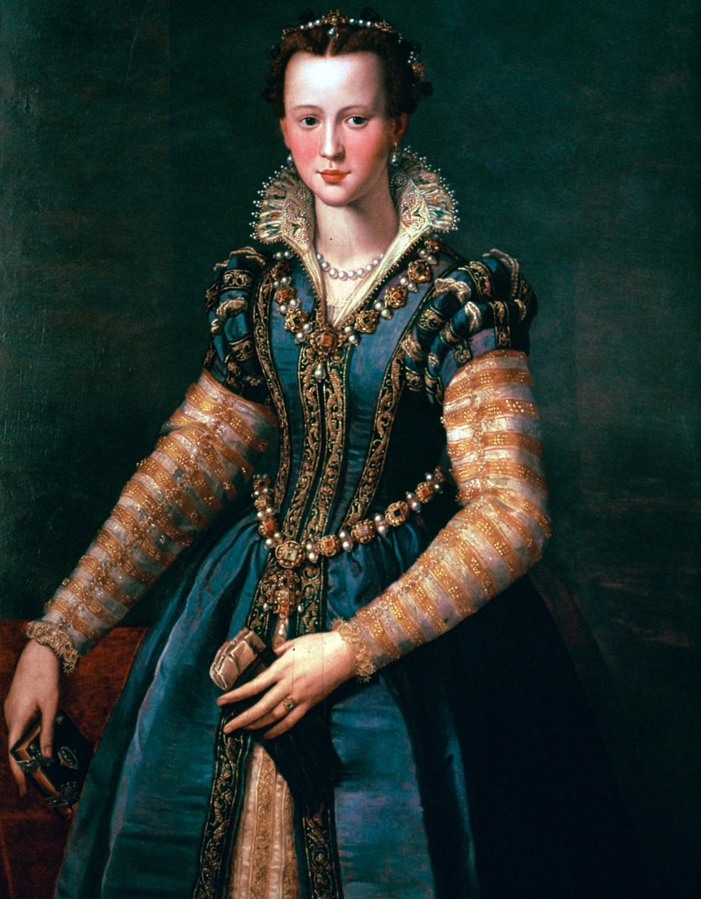 Maria de