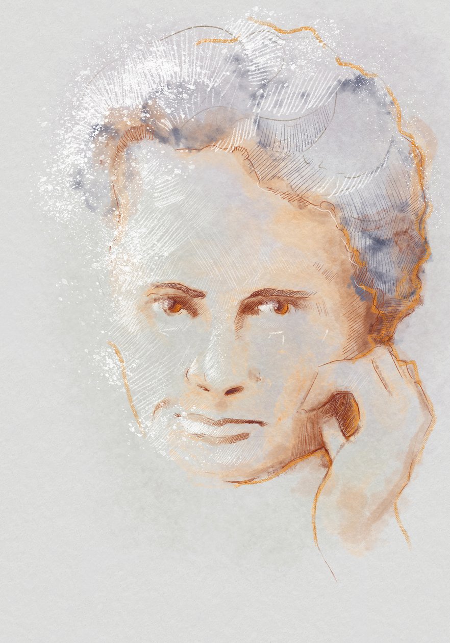 Marie Sklodowska Curie, 2023 da Alessandro Lonati