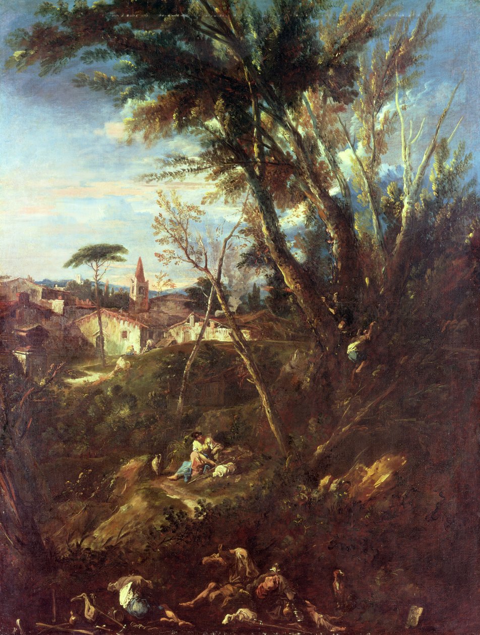 Immagine sconosciuta da Alessandro Magnasco