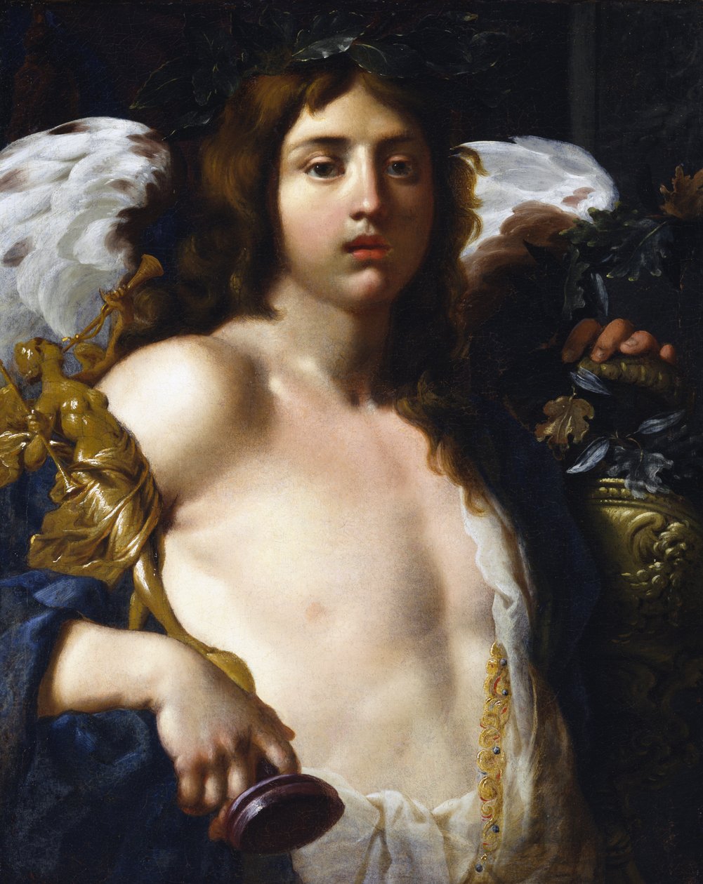 Amore della virtù da Alessandro Rosi