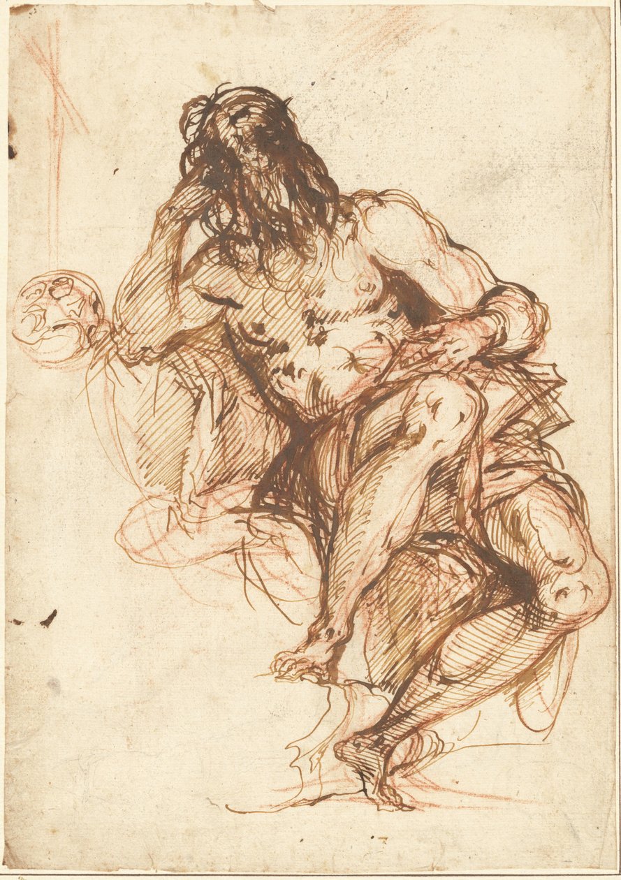 San Girolamo da Alessandro Vittoria