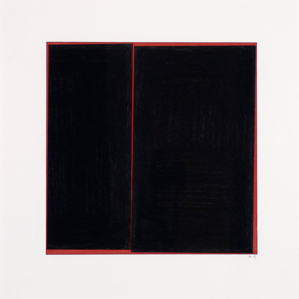 Lastra nera da Alex Dunn