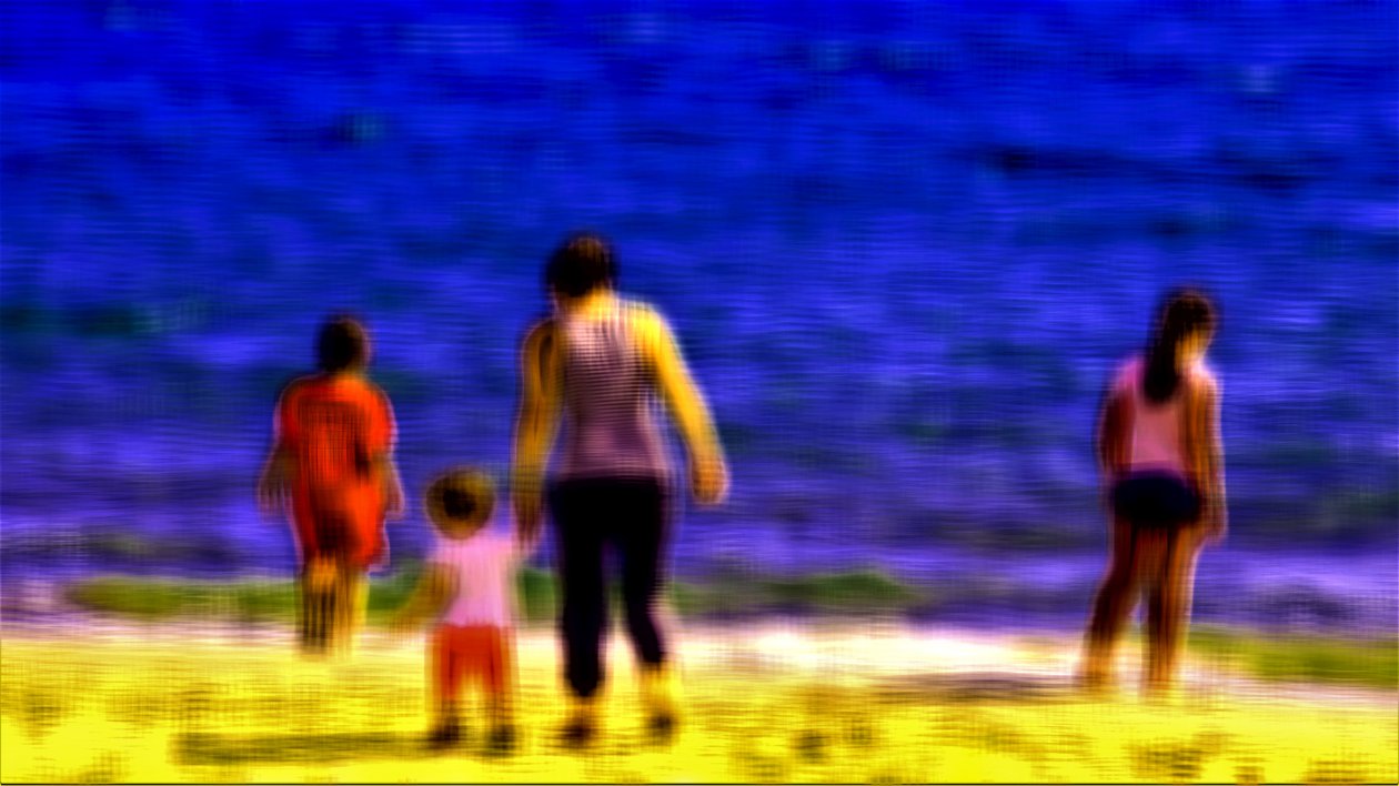 Studio sulla Spiaggia da Alex Caminker