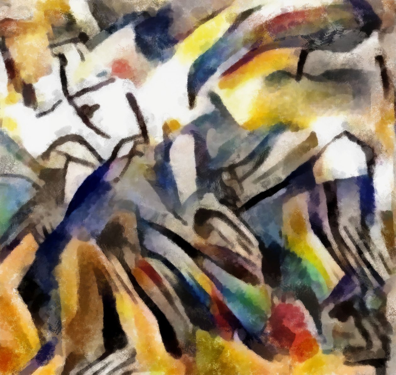 Prima della tempesta da Alex Caminker
