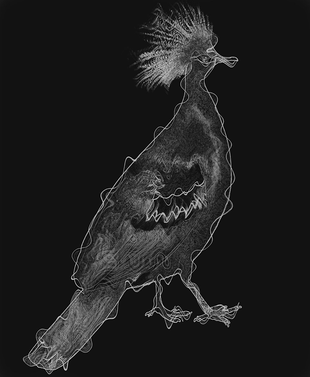 Uccello IV da Alex Caminker