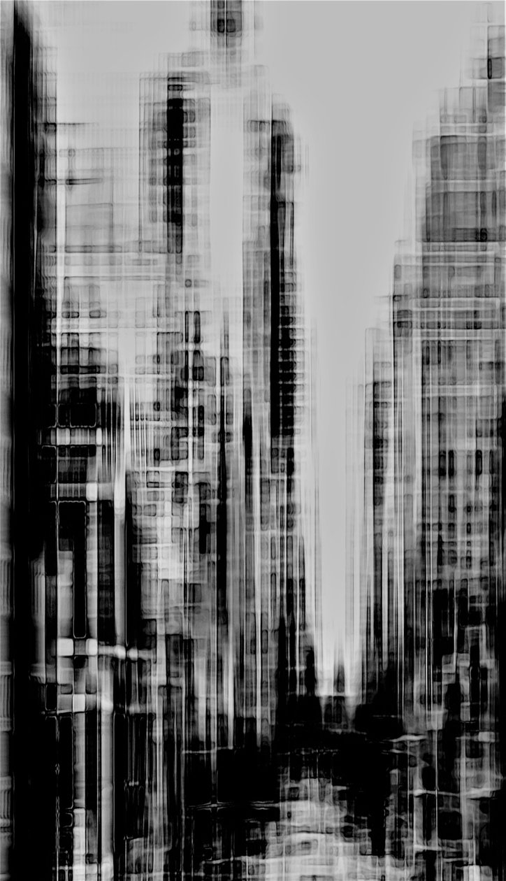 Città, 2020 da Alex Caminker