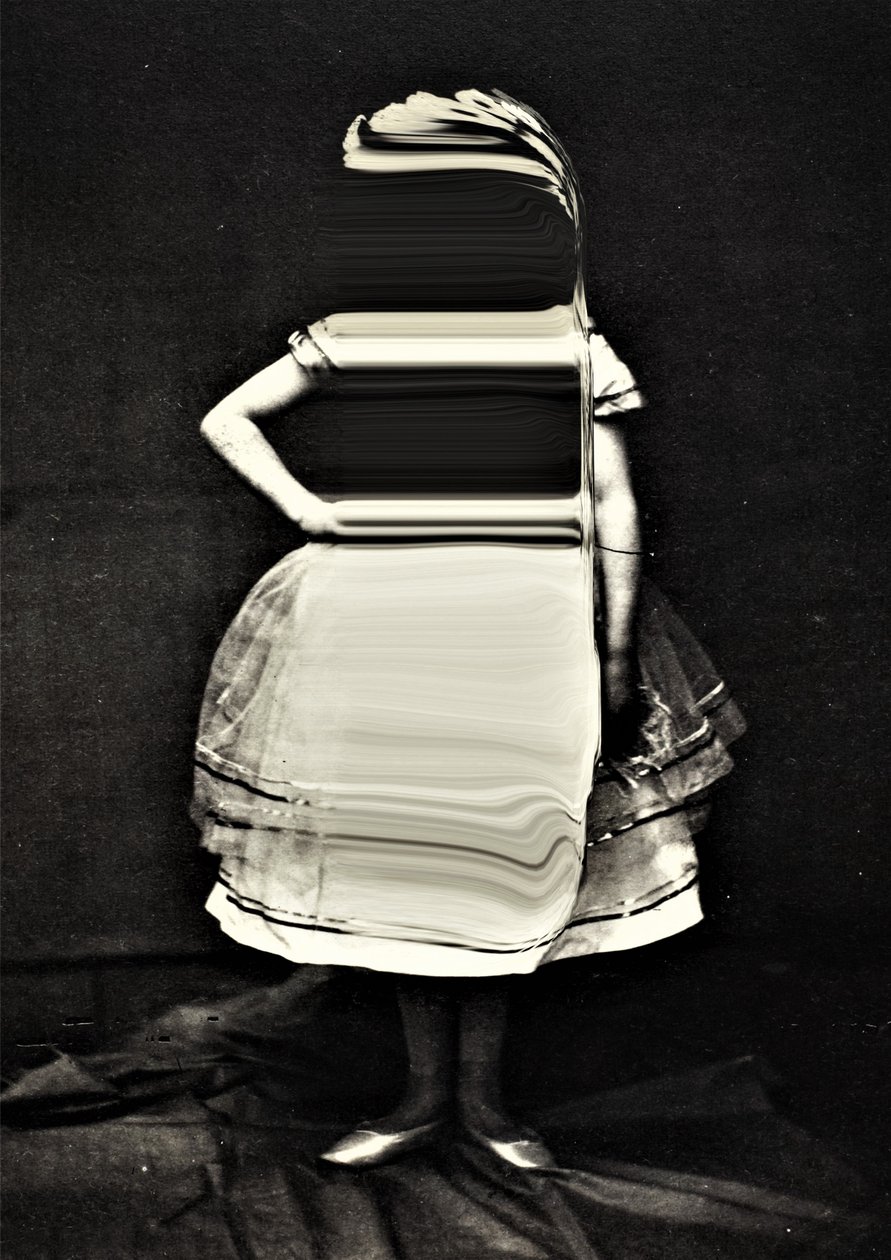 Ragazza da Alex Caminker