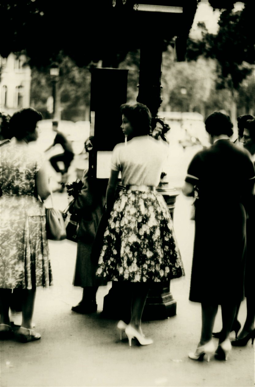 Per strada, 2019 da Alex Caminker