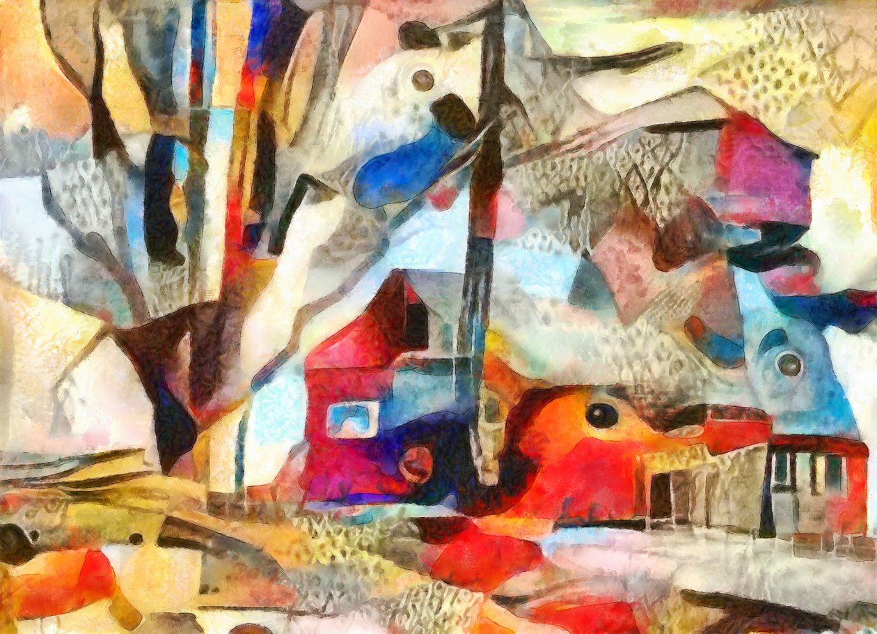 Senza titolo, 2017 da Alex Caminker