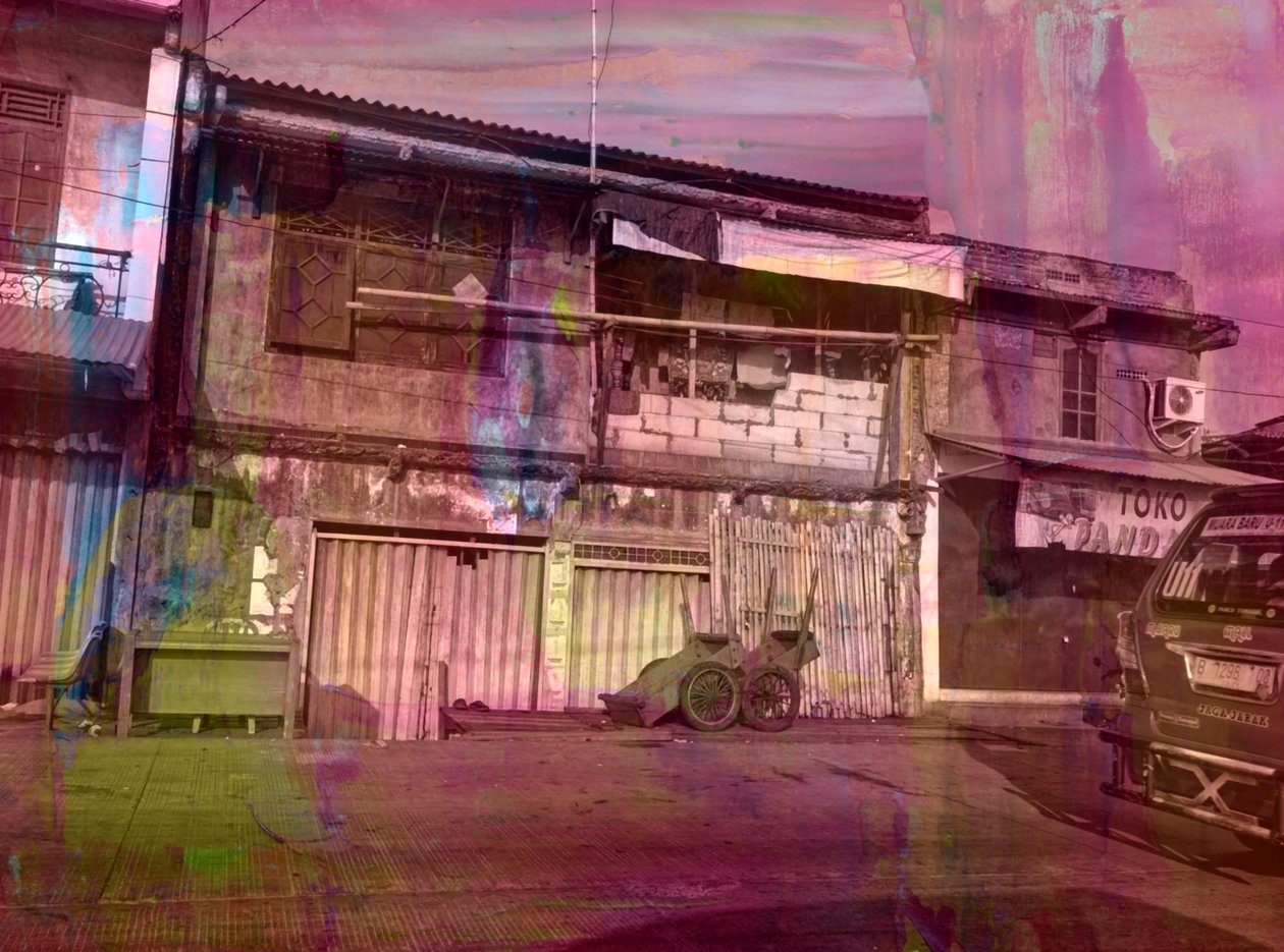 Diurno, 2019 da Alex Caminker