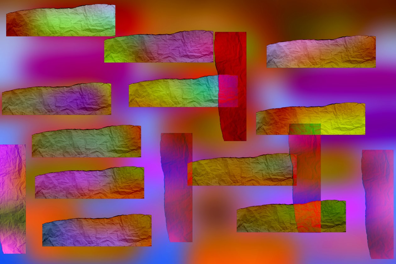 Studio #13, 2019 da Alex Caminker