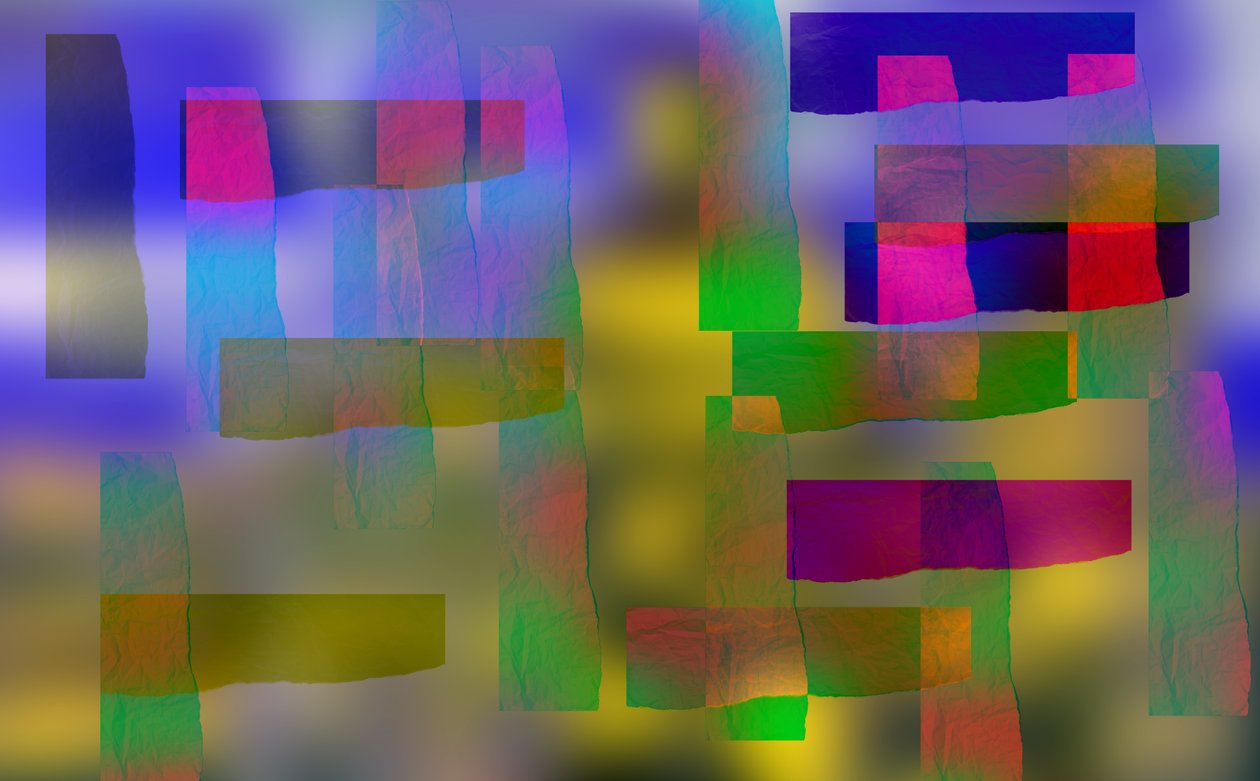 Studio #15, 2019 da Alex Caminker