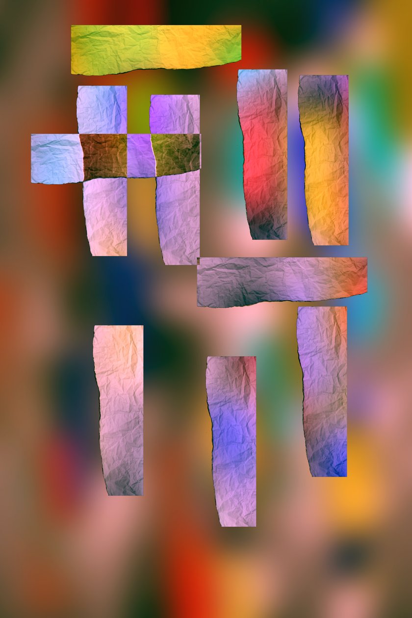 Studio #4, 2019 da Alex Caminker