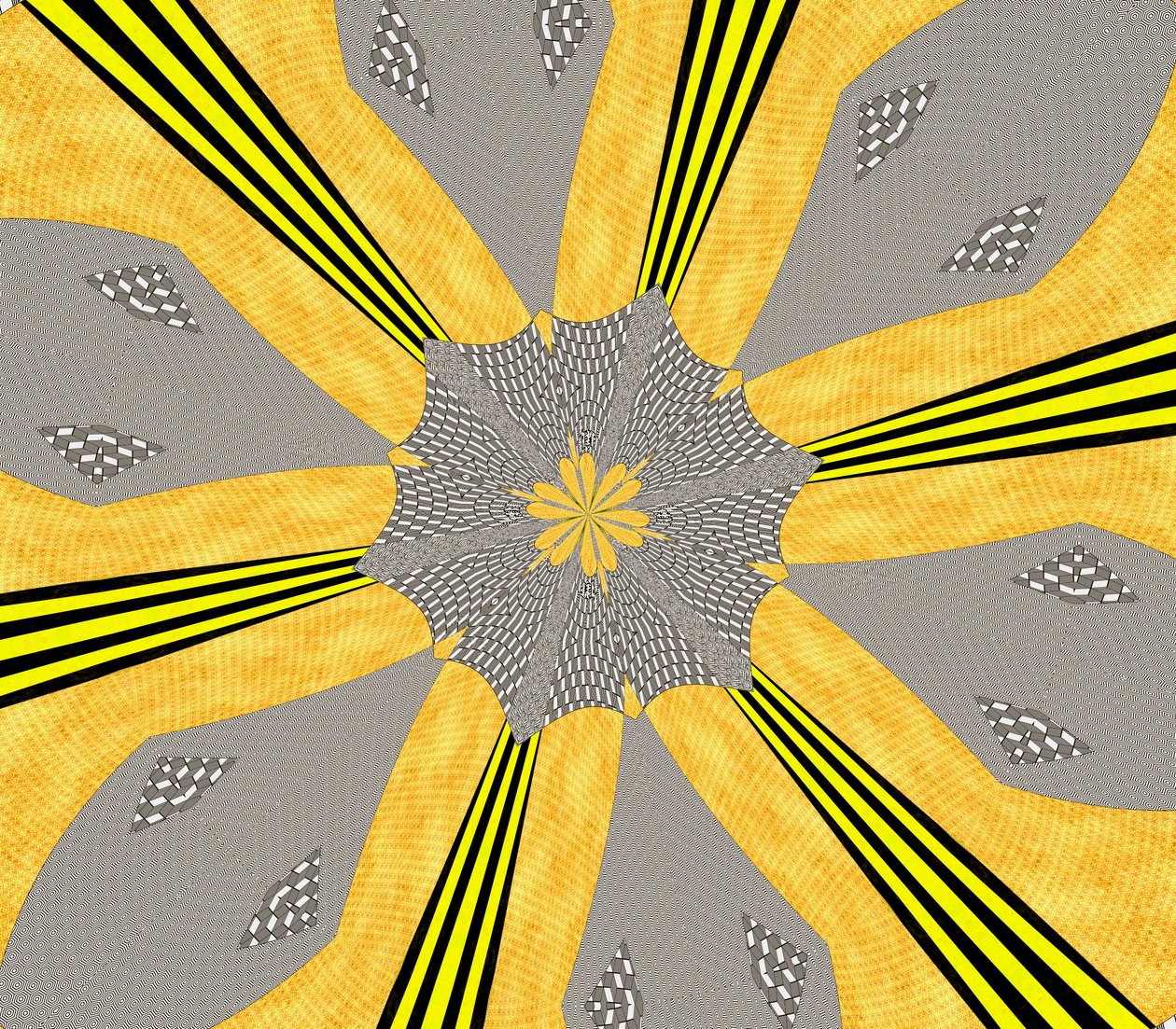 Fiori #72 da Alex Caminker