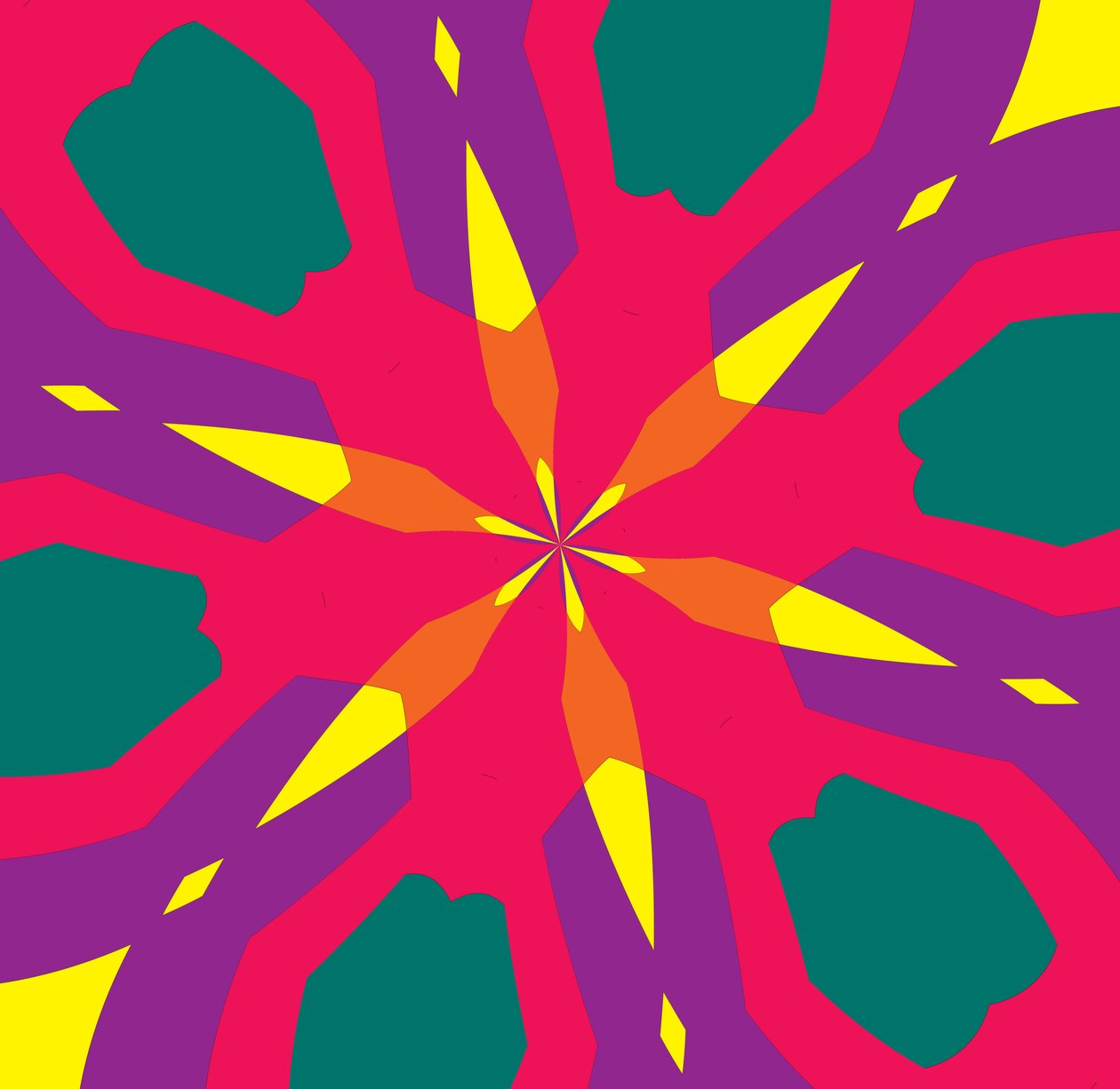 fiori #10 da Alex Caminker