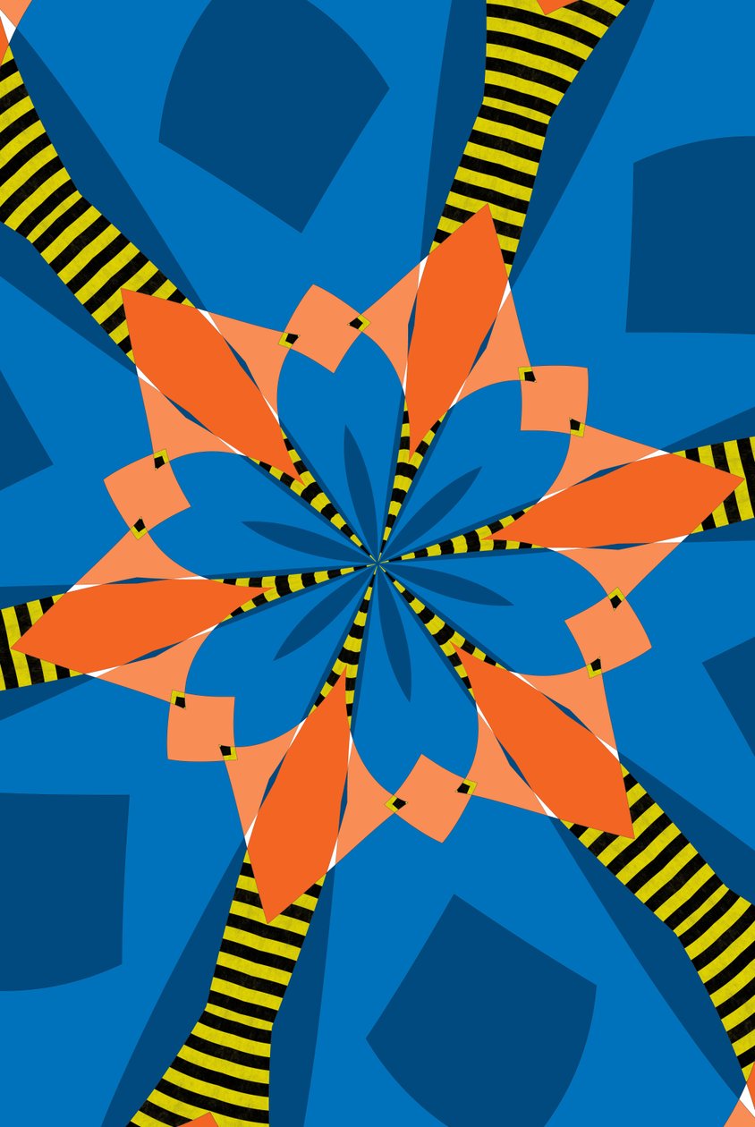 Fiori #15 da Alex Caminker