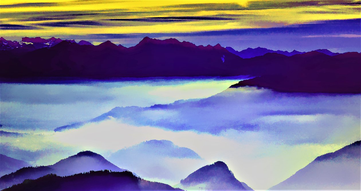 Paesaggio da Alex Caminker