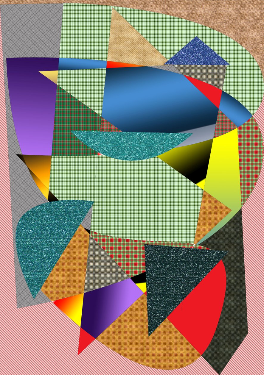 paesaggio #2, 2019 da Alex Caminker