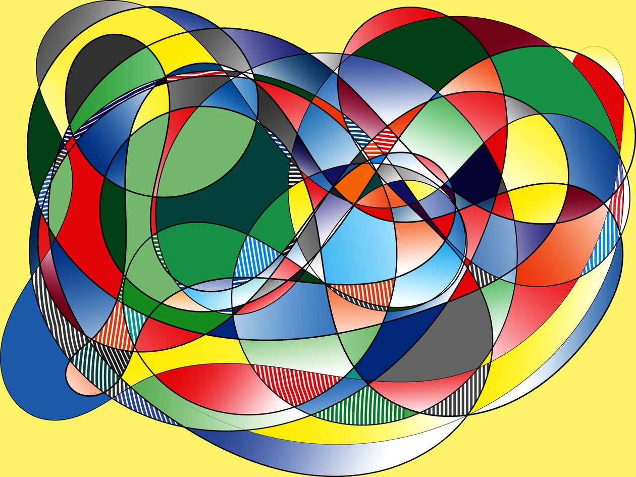 Forma di vita, 2019 da Alex Caminker