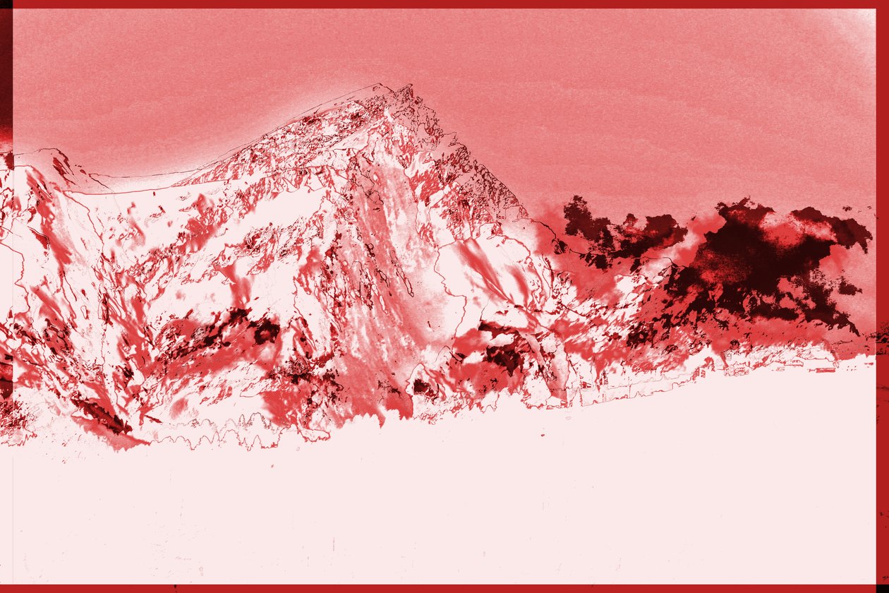 Montagne da Alex Caminker