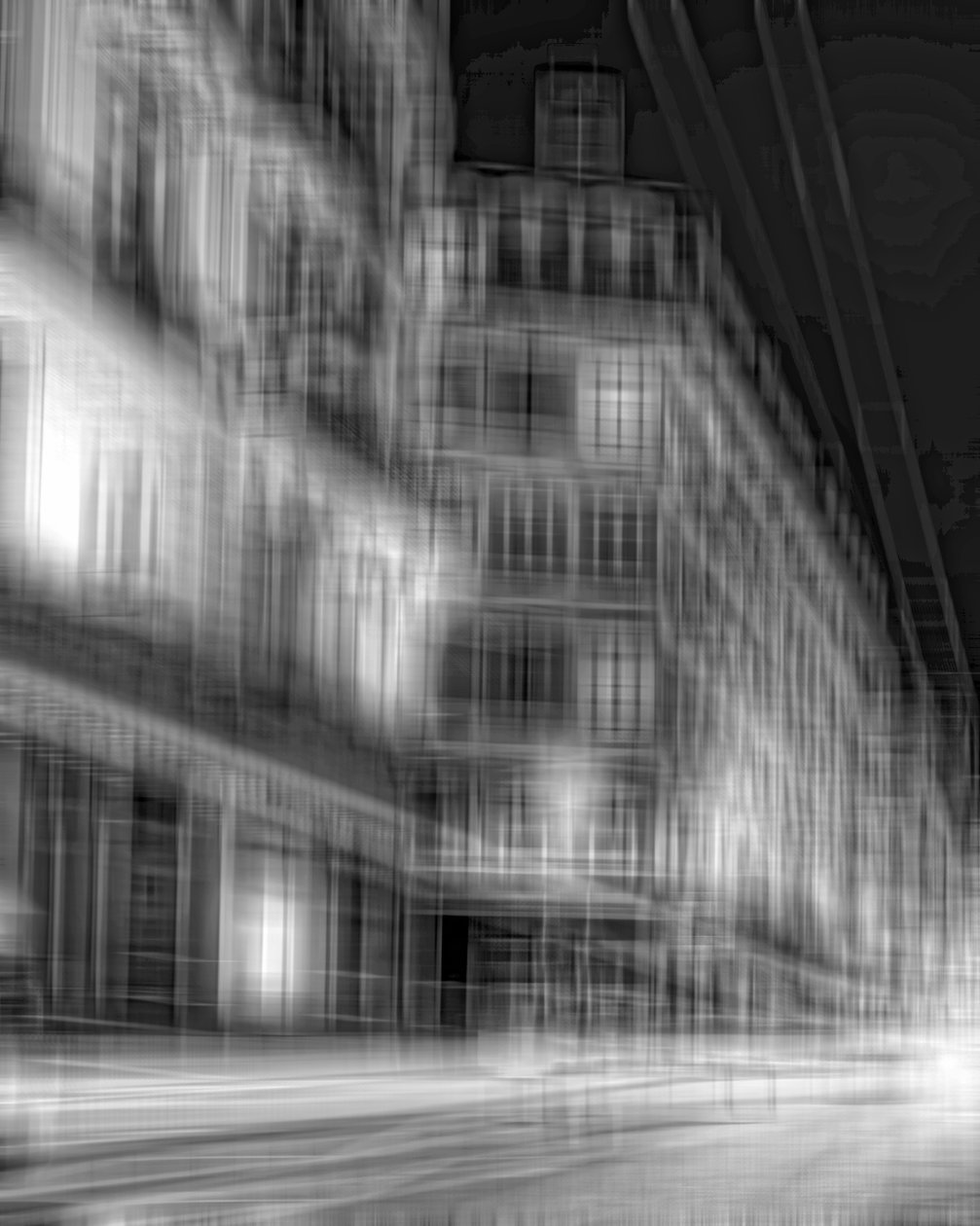 Strada tranquilla, 2019 da Alex Caminker