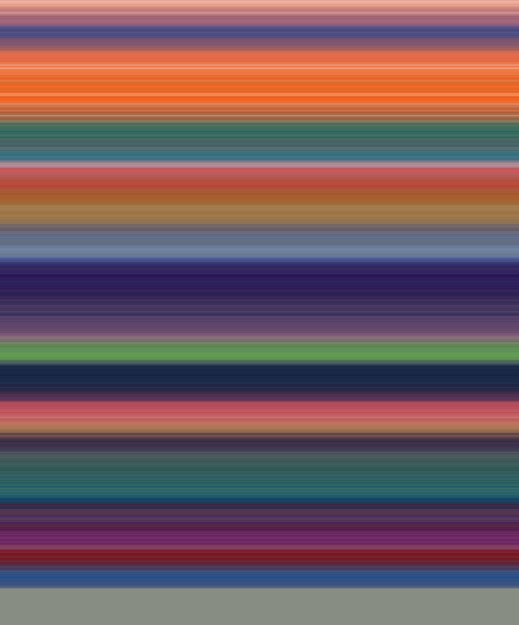 arcobaleno, 2017 da Alex Caminker