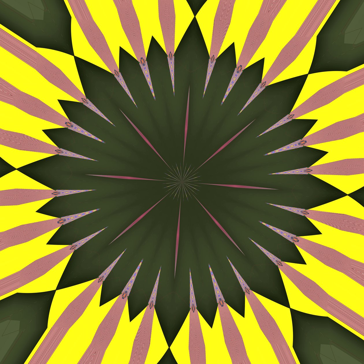Girasole da Alex Caminker