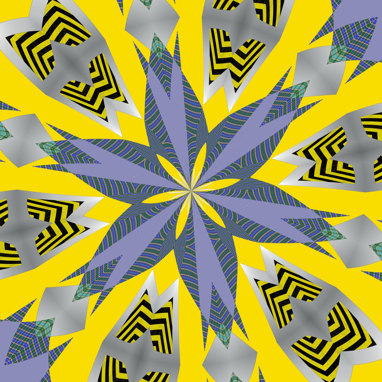 Simmetria #28, 2019 da Alex Caminker