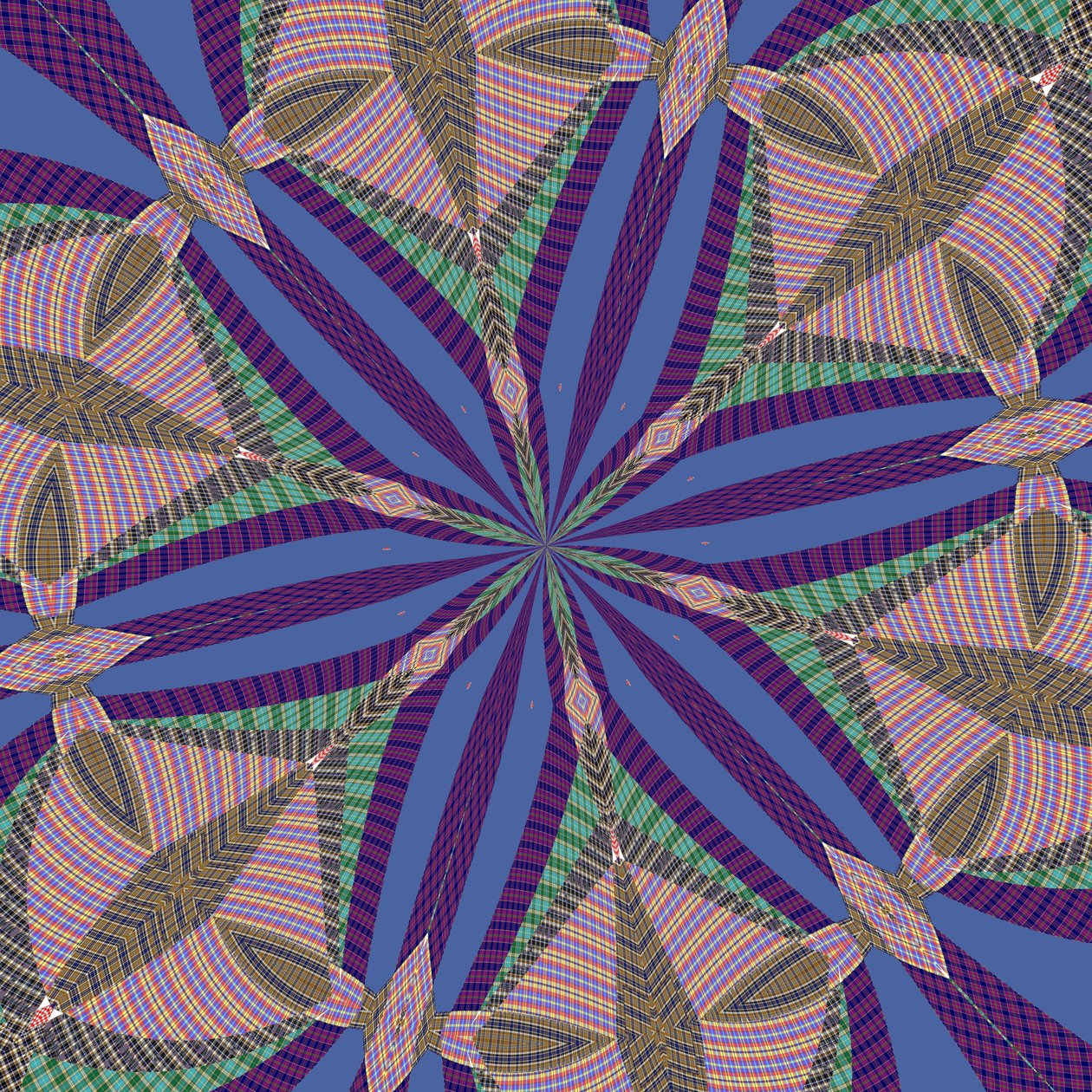 Simmetria #36, 2019 da Alex Caminker