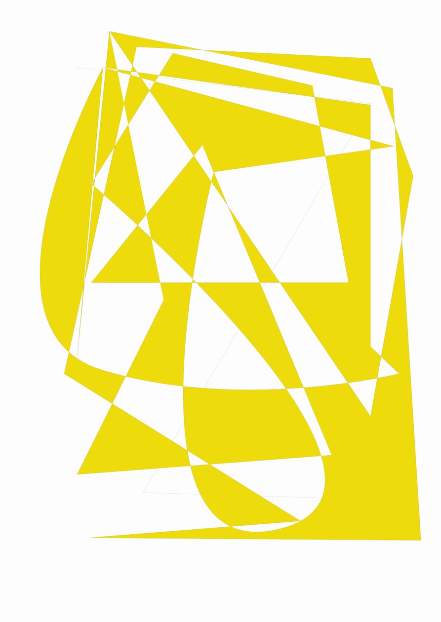 Giallo, 2018 da Alex Caminker