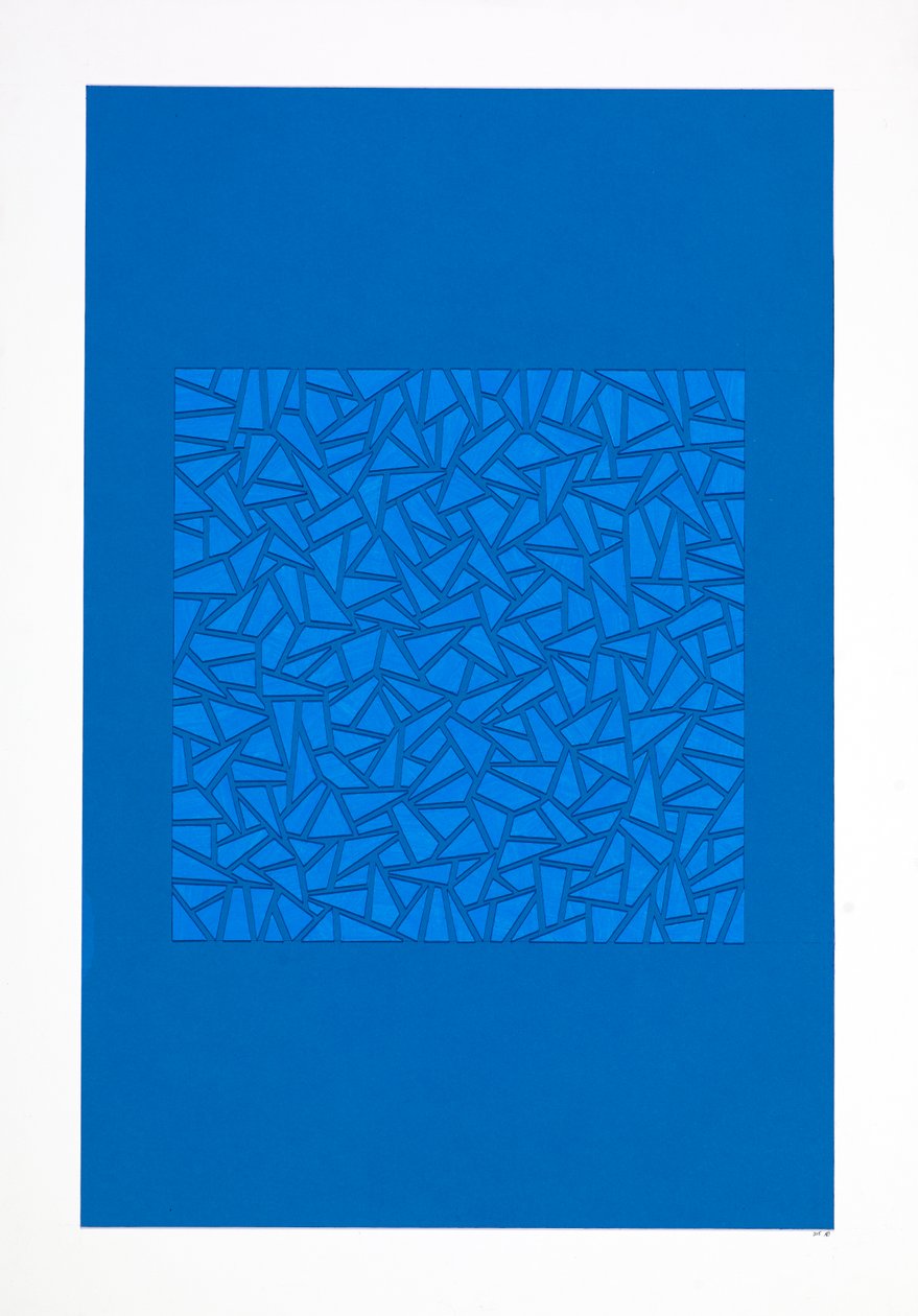 Mondo blu da Alex Dunn