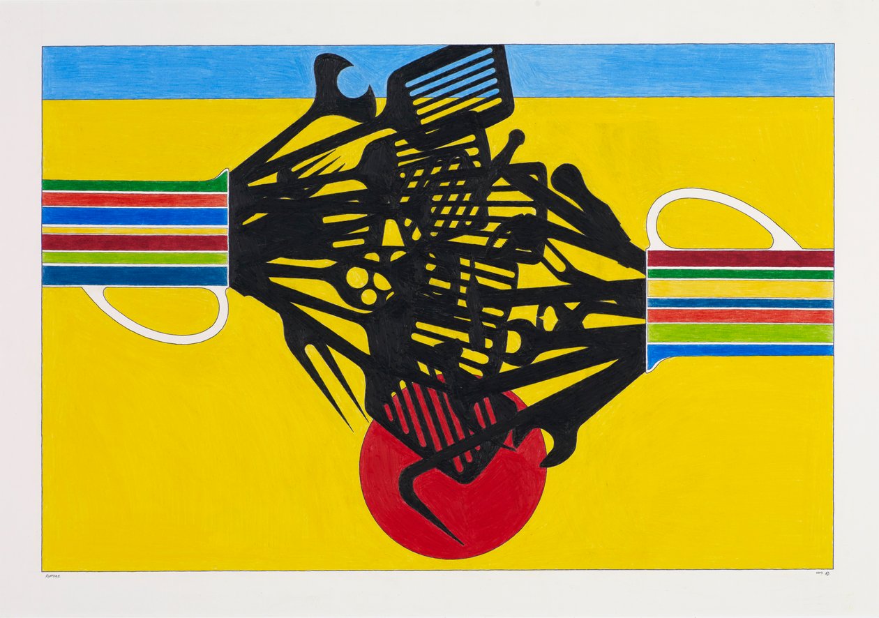 Rottura di brocche da Alex Dunn